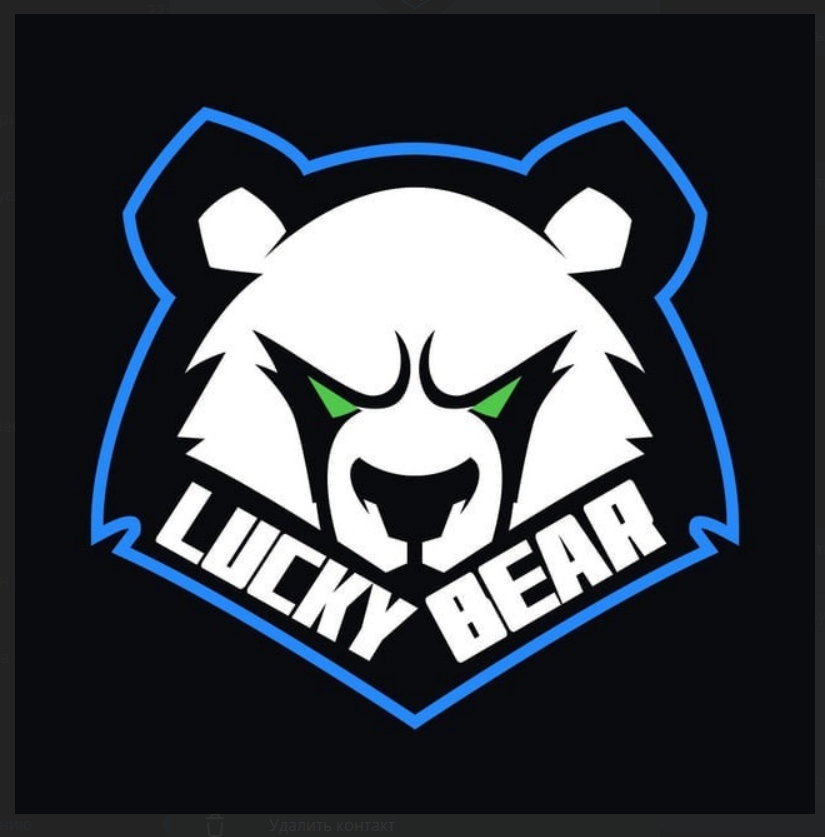 Lucky Bear Casino Лакибир логотип